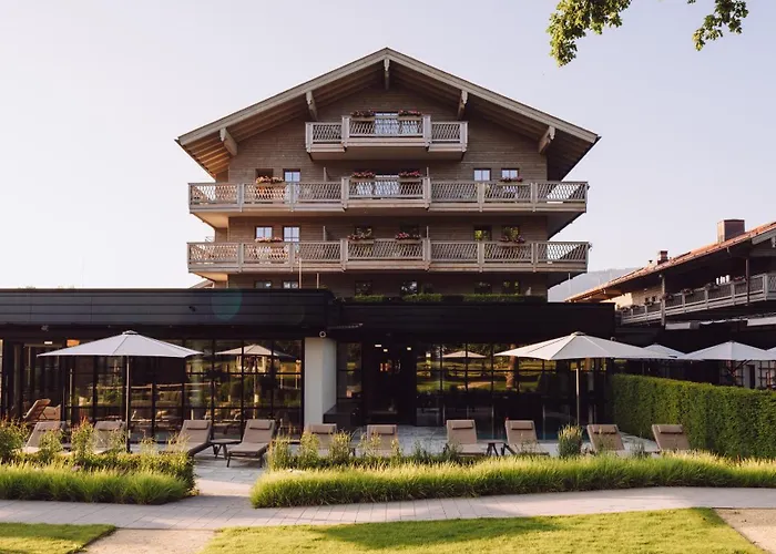 Parkhotel Egerner Höfe Rotta