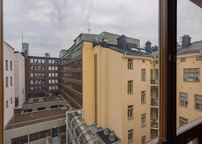 Marski By Scandic Helsinki