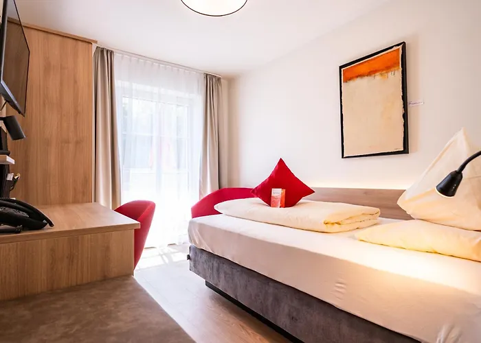 Hotel Rosenvilla Salzburg