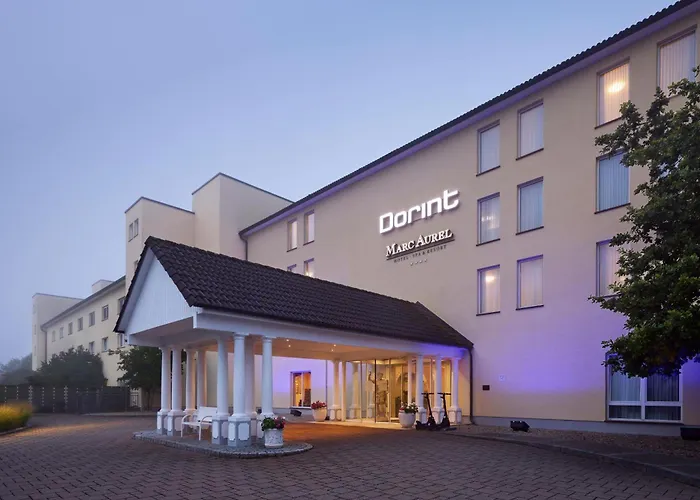Dorint Marc Aurel Spa & Golf Resort Bad Gögging