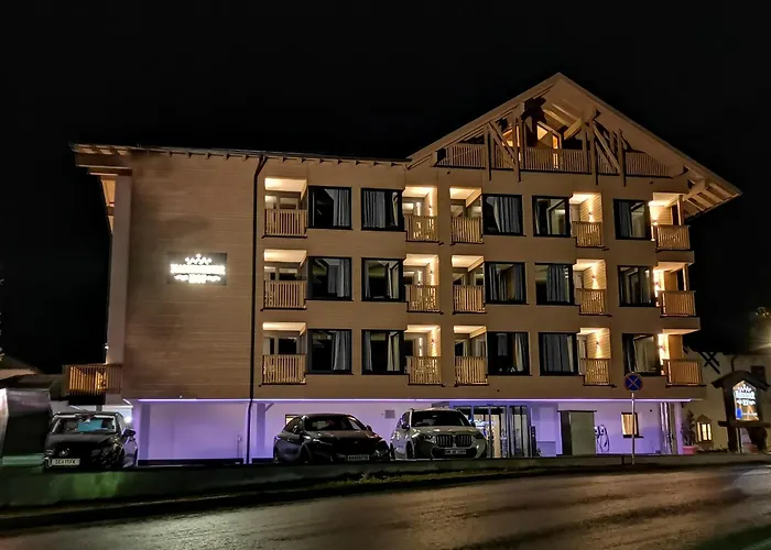 Hotel Nassereinerhof St. Anton am Arlberg