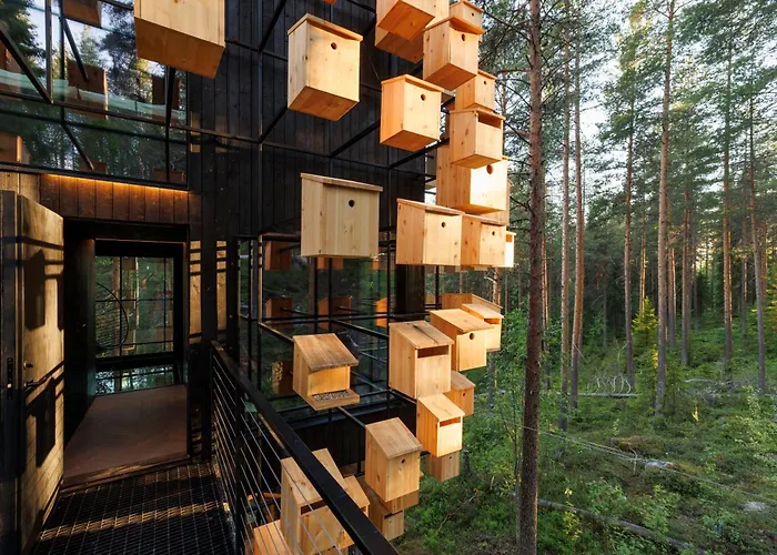 Treehotel Harads