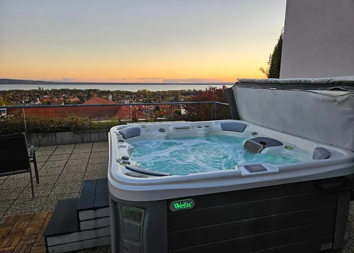 Zenit Wellness Hotel Balaton Vonyarcvashegy