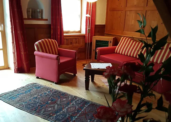 Golf- und Sporthotel Moarhof Walchsee