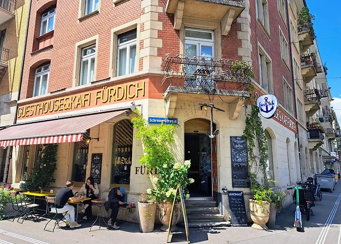 Pension fürDich Zürich
