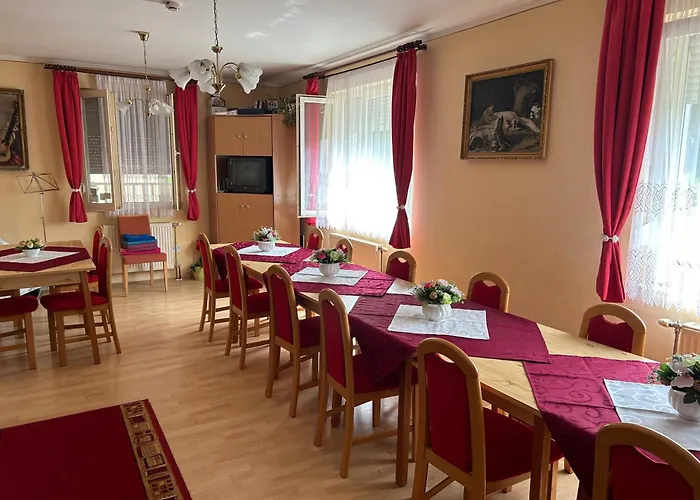 Herkules Panzió Nagykanizsa