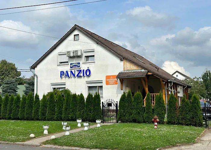 Herkules Panzió Nagykanizsa