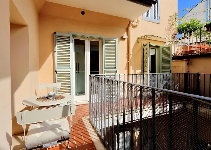 Ferienwohnung Reginella Rom