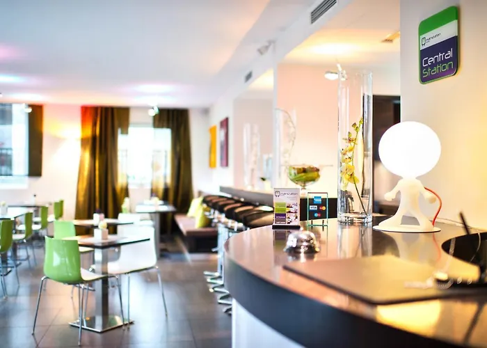 Hotel Mainstation Frankfurt am Main