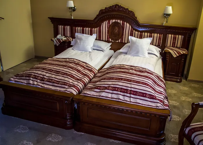 Hotel Astoria Satu Mare