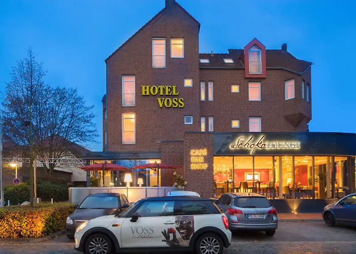 Das Schokoladenhotel Westerstede
