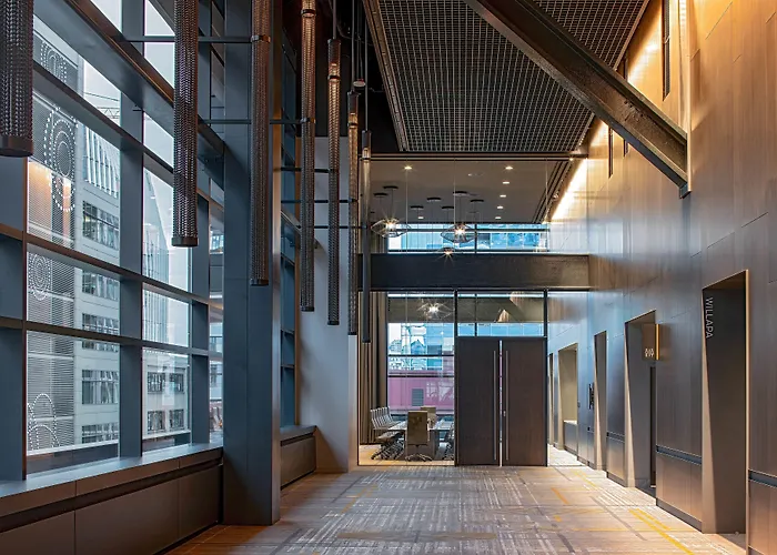 Hotel Hyatt Regency Seattle