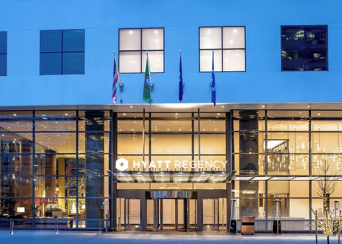 Hotel Hyatt Regency Seattle