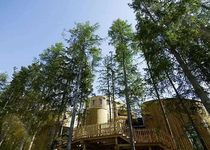 Naturhotel Waldklause Längenfeld