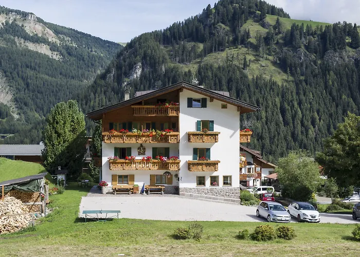 Villa Insam Wolkenstein in Gröden