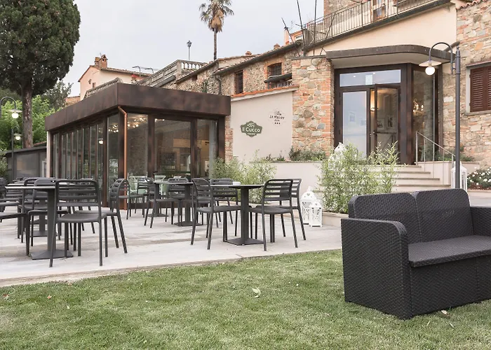 Hotel Le Macine Montaione