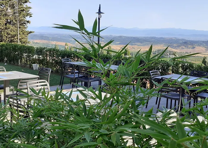 Hotel Le Macine Montaione