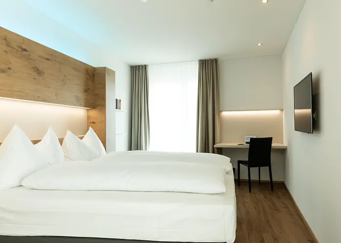 Jet Hotel Zurich Airport Rümlang