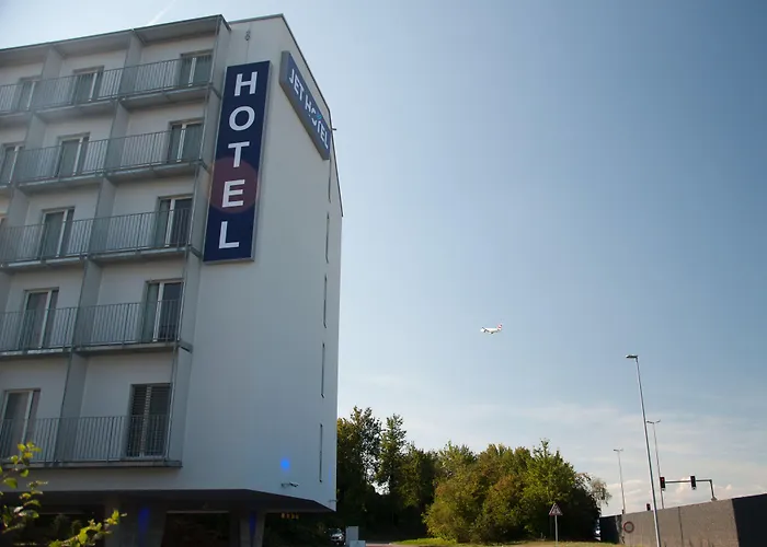 Jet Hotel Zurich Airport Rümlang