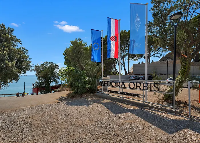 Medora Orbis Mobile Homes Podgora 