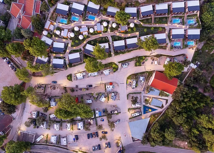 Medora Orbis Mobile Homes Podgora 