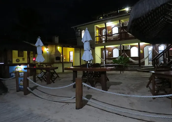 Morro Beach Hotel Morro de São Paulo