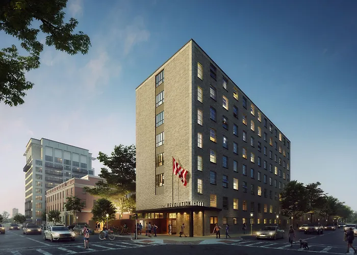 The Revolution Hotel Boston