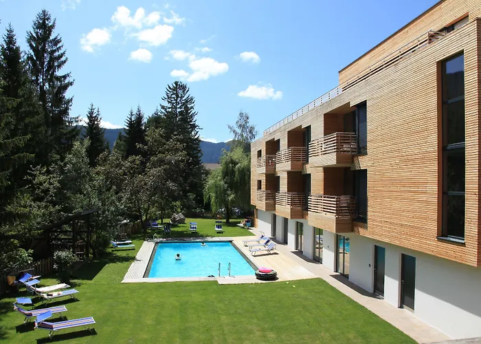 Hotel Pine Tiers am Rosengarten