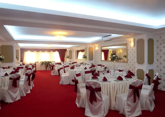 West Plaza Hotel Bukarest