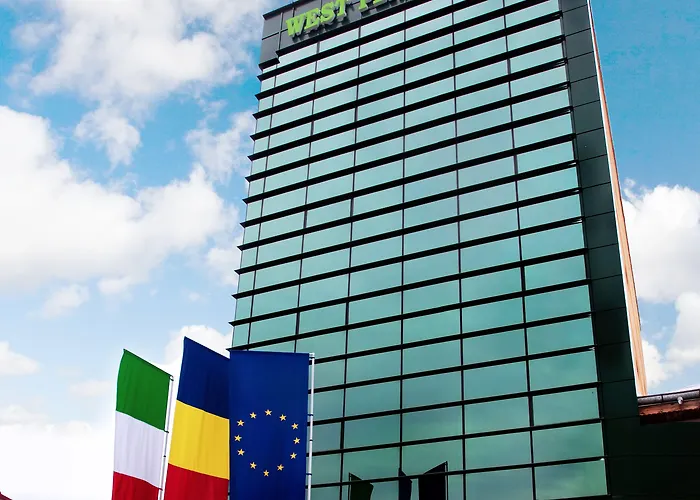 West Plaza Hotel Bukarest
