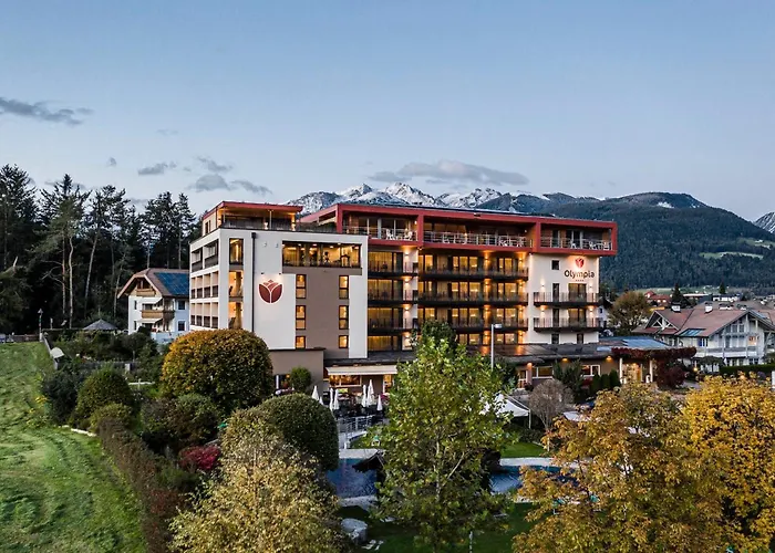Hotel Olympia Bruneck