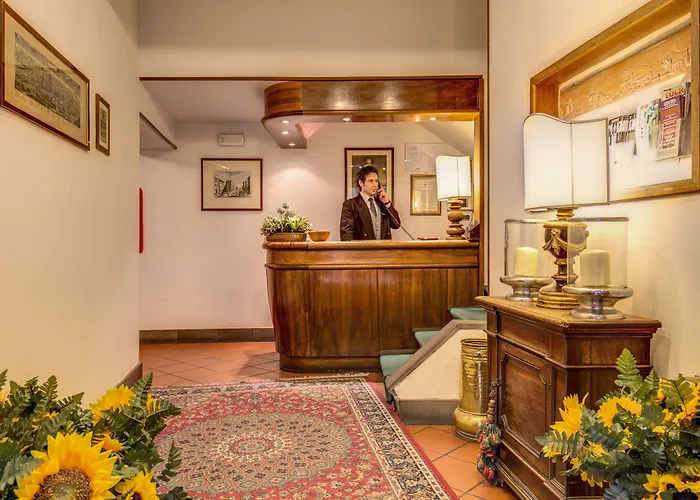 Hotel Rex Florenz