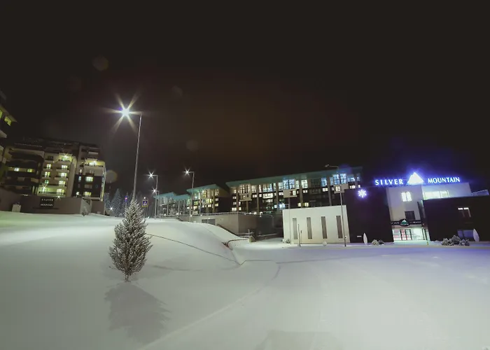 Silver Mountain Resort&Spa Poiana Brașov