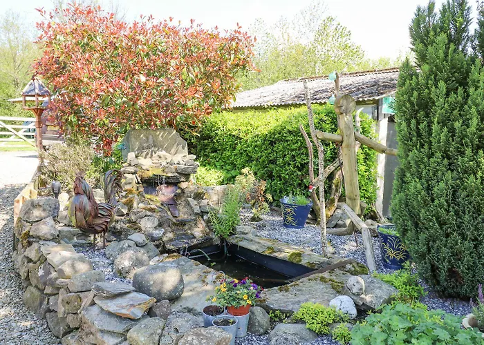 Brook Lodge Llandysul