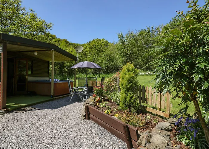Brook Lodge Llandysul