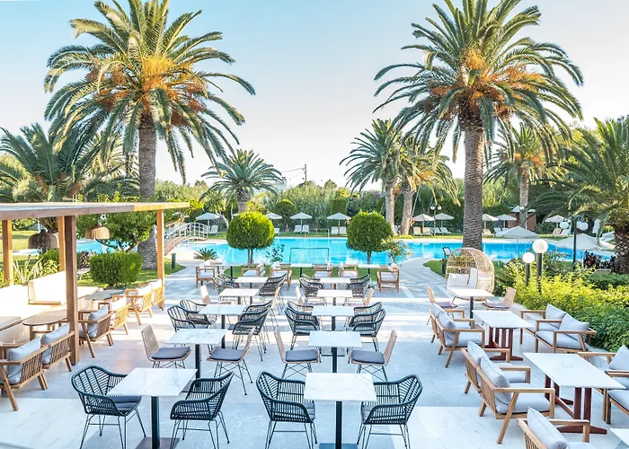May Beach Hotel Rethymno