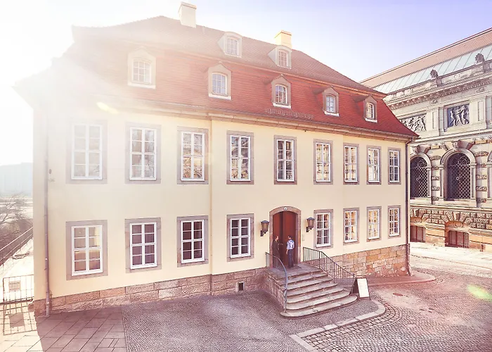 Hotel Hofgärtnerhaus Dresden
