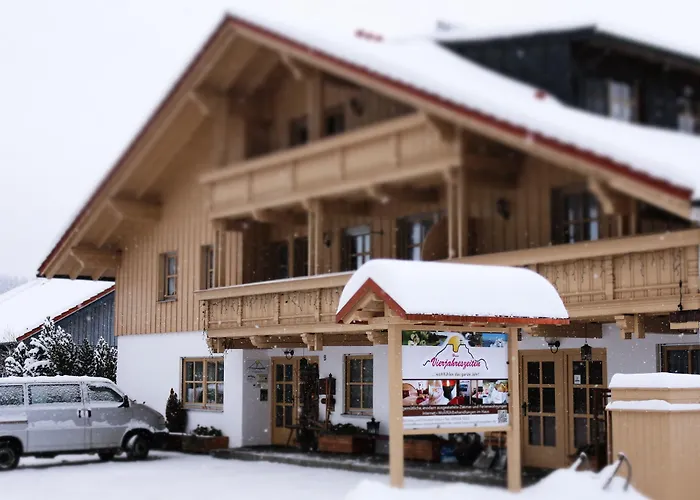 Haus Vierjahreszeiten Bodenmais