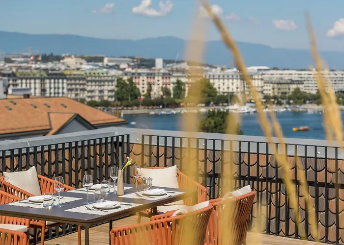 Hotel Longemalle Genf