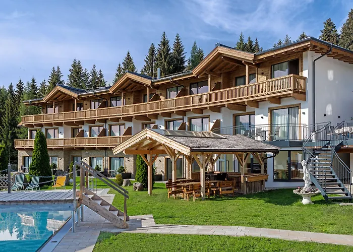 Hotel Leamwirt Hopfgarten im Brixental