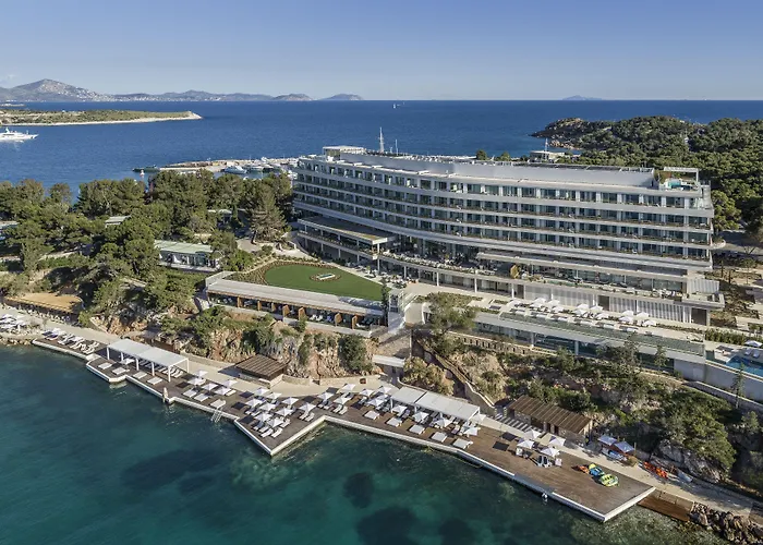 Four Seasons Astir Palace Hotel Athen