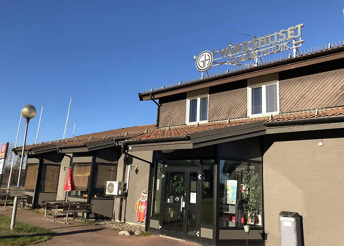 Hotel Vaerdshuset Glada Hudik Hudiksvall
