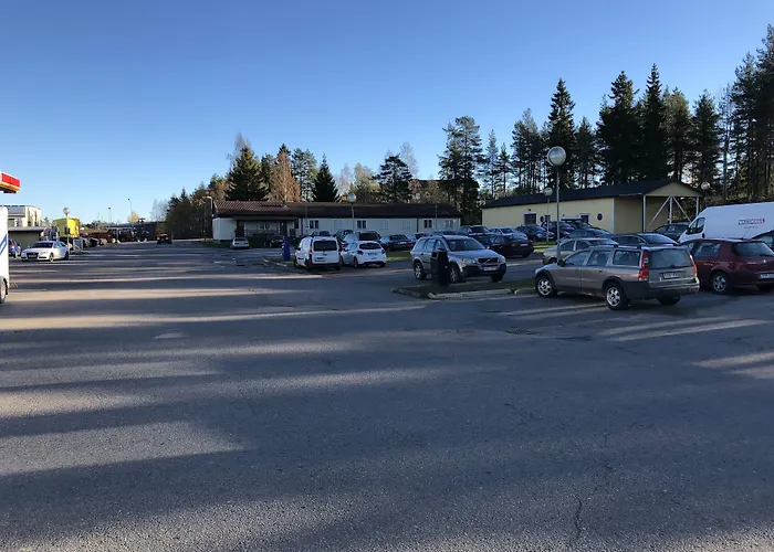 Hotel Vaerdshuset Glada Hudik Hudiksvall