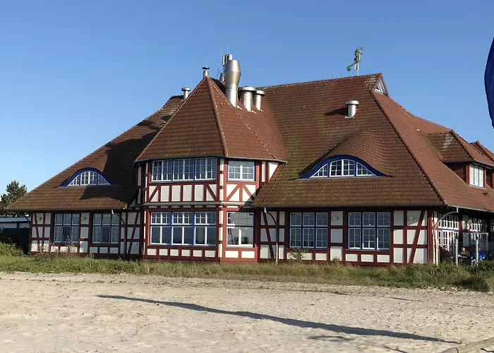 Hotel-Marks-Garni Ostseeheilbad Ostseeheilbad Zingst