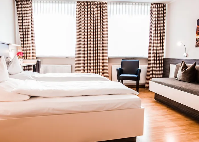 Hotel Martinihof Munster 