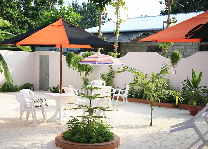 Evila Inn - Thoddoo-Atoll