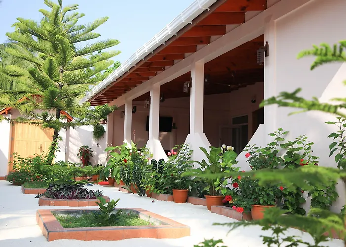 Evila Inn - Thoddoo-Atoll