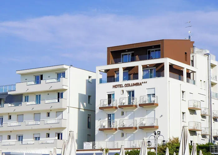 Hotel Columbia&Ninfea Lido di Jesolo