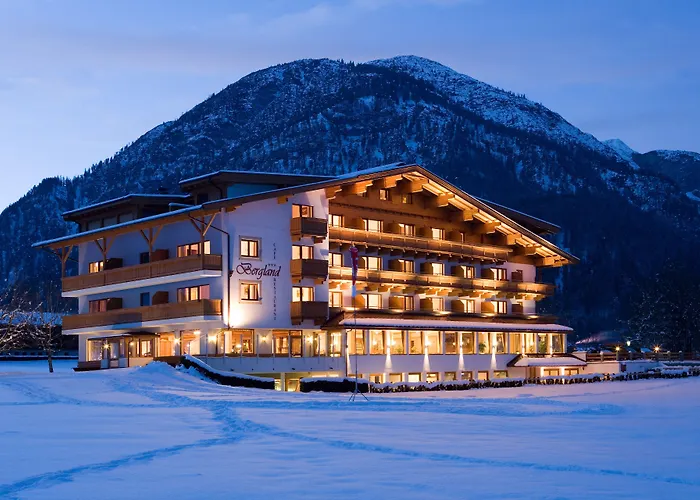 Hotel Bergland Pertisau