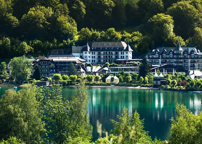 Ebner's Waldhof am See Resort&Spa Fuschl am See
